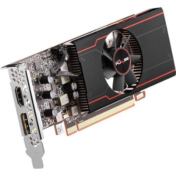 Placa video PULSE AMD Radeon RX 6400 4G 64bit, Sapphire