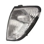 Lampa semnalizare fata Stanga (alb) potrivit TOYOTA LAND CRUISER 100 4.2D 4.7 01.98-08.07 01.98-, Depo