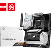 Placa de baza MSI MPG B650 EDGE WIFI, AMD B650, Socket AM5, ATX