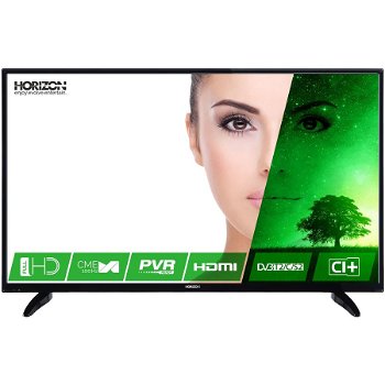 Televizor LED Horizon, 124 cm, 49HL7320F, Full HD, Clasa A++