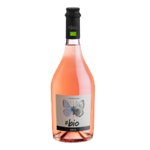 Vin roze organic Bio Bardolino Chiaretto, 0.75L,12.5% alc., Italia, Bio