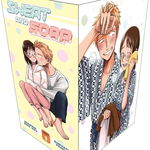Sweat And Soap Manga Box Set 1 - Kintetsu Yamada