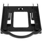 2.5 HDD / SDD Mounting Bracket for 3.5 Drive Bay - Tool-less Installation - 2.5 Inch SSD HDD Adapter Bracket (BRACKET125PT) - storage bay adapter, StarTech