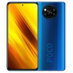 Telefon mobil Xiaomi POCO X3 NFC, 4G, IPS 6.67 , 6GB RAM, 64GB ROM, MIUI v12 POCO, Snapdragon 732G, NFC, 5160mAh, Dual SIM, EU, Albastru