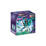 Playmobil - Knight Fairy Cu Animalul De Suflet, Playmobil
