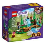 Set de construit LEGO® Friends, Cascada din padure, 93 piese