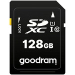 Card de memorie Goodram 128GB SDXC Clasa 10 UHS-I