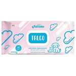 Record Talc, șervețele umede, câini și pisici, antibacteriene, multifuncționale, 40buc, Record