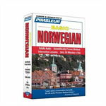 Pimsleur Basic Norwegian [With Free CD Case] (Simon & Schuster's Pimsleur)