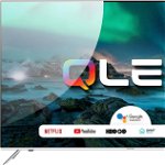 LED Smart TV Android QL65ePlay6100-U Seria ePlay6100-U 164cm 4K UHD HDR, Allview