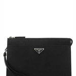 Prada PRADA CLUTCH BLACK, Prada