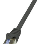 Accesoriu Retea LOGILINK - Patchcord Cablu Cat.6A 10G S/FTP PIMF PrimeLine 7
