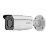 Camera IP ColorVu 2MP Hikvision DS-2CD2T27G2-L, lumina 60m, lentila 2.8mm, IP67, Hikvision
