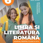 Limba și literatura română. Manual pentru clasa a VI-a, Editura Paralela 45