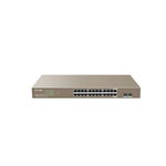 Switch IP-COM G1124P-24-250W, 24 Port, 10/100/1000 Mbps