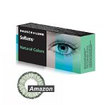 Soflens Natural Colors Amazon cu dioptrie 2 lentile/cutie, SofLens