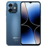 Telefon mobil Ulefone Note 16 Pro Albastru 4G, 6.52" IPS LCD, 16GB RAM (8GB + 8GB exensibili), 128GB ROM, Android 13, Unisoc T606 OctaCore,4400mAh, Dual SIM