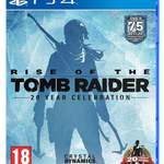 Rise of the Tomb Raider - 20 Year Celebration (PS4)