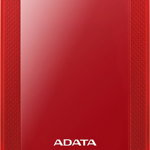 Hard disk extern ADATA Classic HV300 5TB 2.5 inch USB 3.1 Red