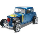 1932 ford 5 coupe 2n1, Revell