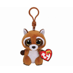Plus Breloc TY 8.5 cm Boos Ratonul Rusty