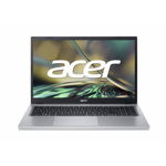 Laptop Acer Aspire 3 A315-59 (Procesor Intel® Core™ i7-1255U (12M Cache, up to 4.70 GHz), 15.6inch FHD, 16GB, 1TB SSD, Intel Iris Xe Graphics, Argintiu), Acer