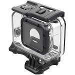 Carcasa rezistenta la apa Tech-Protect, compatibil cu GoPro Hero 5/6/7, Transparent