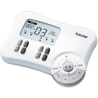 Aparat digital de electrostimulare TENS/EMS EM80 Beurer