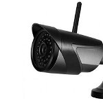 Camera de supraveghere Waterproof IP Wireless SCA2 - Calitate premium!, Indie Wellness SRL