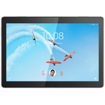 Tableta Lenovo Tab M10 TB-X605L ARM Cortex-A53 Octa Core 10.1 inch 64GB Wi-Fi BT LTE 4G Android 9 Slate Black
