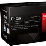 COMPATIBIL ATH-85N for HP printer; HP 85A CE285A, Canon CGR-725 replacement; Supreme; 2000 pages; black, ACTIVEJET