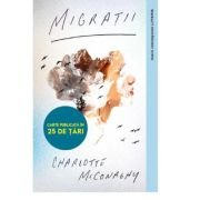 Migratii - Charlotte McConaghy, Litera