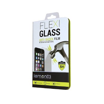 Folie de protectie Lemontti Flexi-Glass pentru Galaxy J3 2017