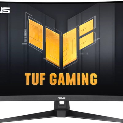 Monitor curbat ASUS Tuf Gaming VG32WQ3B, 32 inch, 180Hz, 1ms, WQHD, 2560x1440