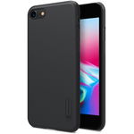 Husa pentru iPhone 7 / 8 / SE 2 - Nillkin Super Frosted Shield - Black, Nillkin