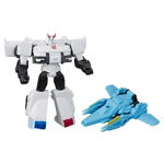 Figurina Transformers Cyberverse, Prown Cosmic Patrol, E4295