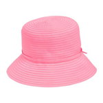 Accesorii Femei Nordstrom Rack Ribbon Bucket Hat Pink Flamingo