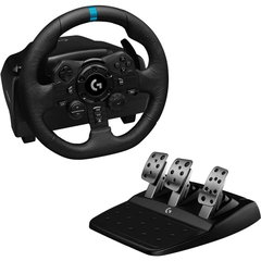 Volan Logitech G923 Trueforce pentru PS5, PS4 and PC