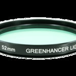 Filtru Foto Marumi 52mm GreenHancer Light, Marumi
