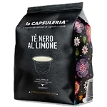 Ceai Negru cu Lamaie, 100 capsule compatibile Nespresso, La Capsuleria