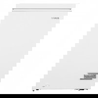 Lazi frigorifice Samus LS116E, 98L, Clasa E, Termostat reglabil, Panou de control, Alb