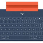 Tastatura Logitech Keys-to-Go Classic Blue Layout UK, Logitech