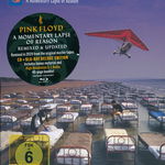 Pink Floyd - A Momentary lapse of Reason (CD/BLU-RAY)