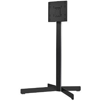 Stand TV de podea Vogel's EFF8230, pentru diagonale intre 19''-37'', inaltime 110cm, negru