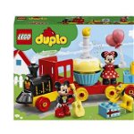 LEGO Duplo  trenul zilei aniversare Mickey si Minnie 10941
