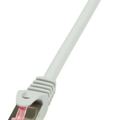LOGILINK - Cablu Patchcord S/FTP PIMF, CAT6, PrimeLine 30m, gri, Logilink LOGILINK - Cablu Patchcord S/FTP PIMF, CAT6, PrimeLine 30m, gri, Logilink