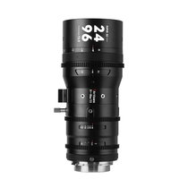 Obiectiv Manual 7Artisans Sprite 24-96mm T2.9 S35 Cine Zoom 4x