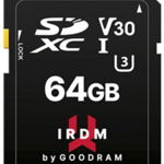 Card de memorie Goodram 64GB SDXC Clasa 10 UHS-I U3