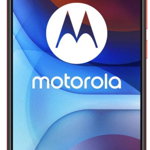 Telefon Mobil Motorola Moto E7i Power, Procesor Octa-Core, IPS TFT LCD Capacitive touchscreen 6.5", 2GB RAM, 32GB Flash, Camera Dubla 13+2MP, 4G, Wi-Fi, Dual SIM, Android (Portocaliu)