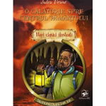 O călătorie spre centrul pământului. Mari clasici ilustrați (repovestire) - Hardcover - Jules Verne - Editura ARC, 